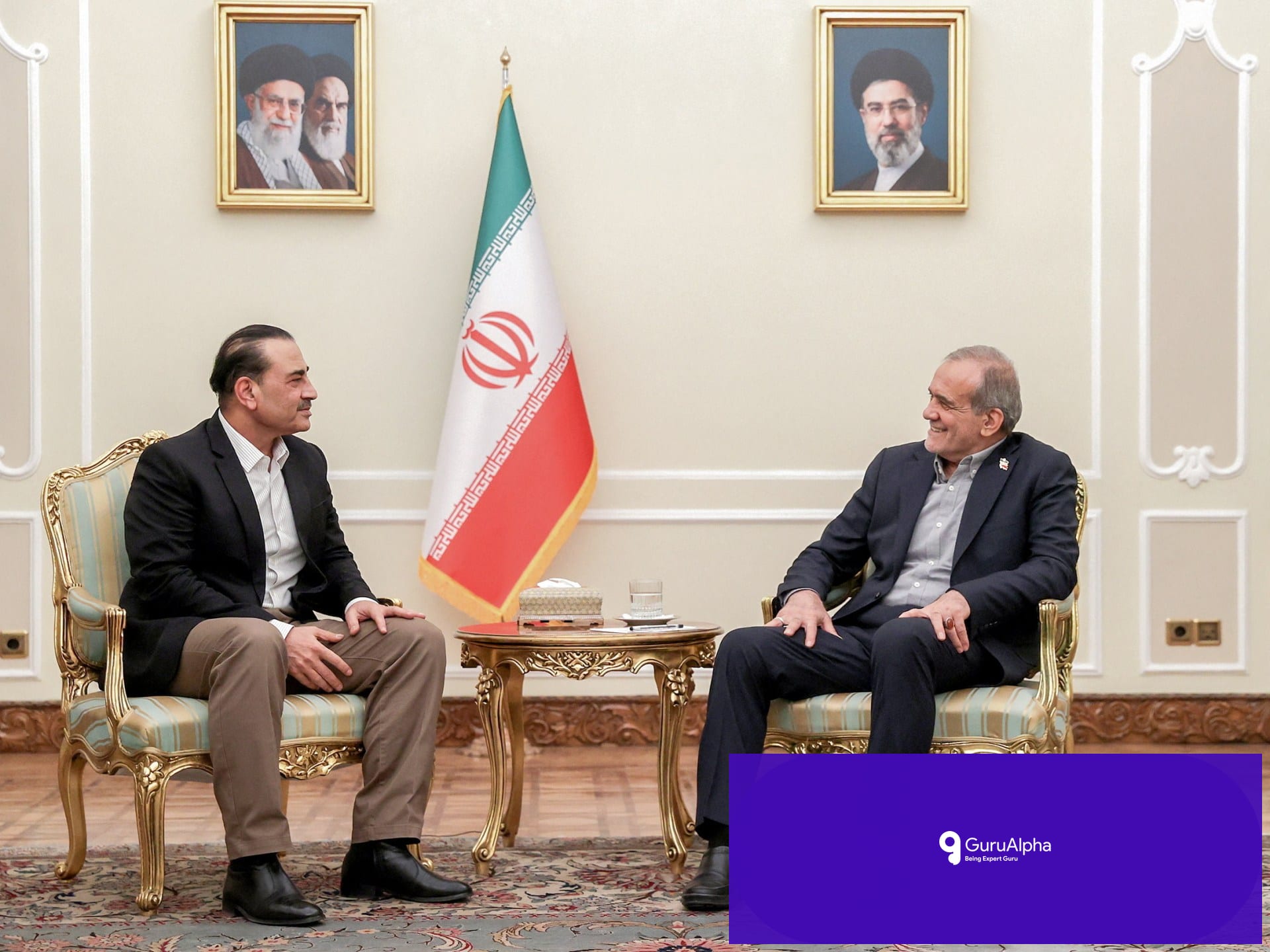 ایران امریکہ کشیدگی: پاکستان کا اہم سفارتی مشن تہران میں نئی پیش رفت کا پیش خیمہ