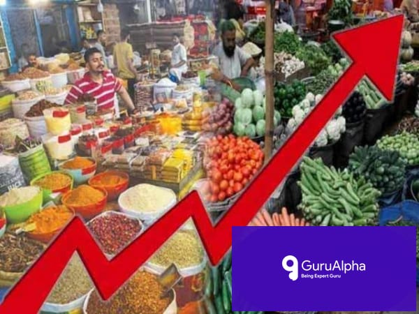 پیٹرول کی قیمتوں میں اضافے نے کھانے کے سامان کی قیمتوں کو آگ لگا دی