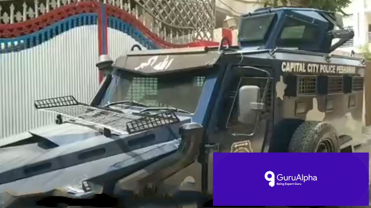 پشاور میں بین الصوبائی ڈکیٹ گروہ گرفتار: پولیس کا بڑا آپریشن
