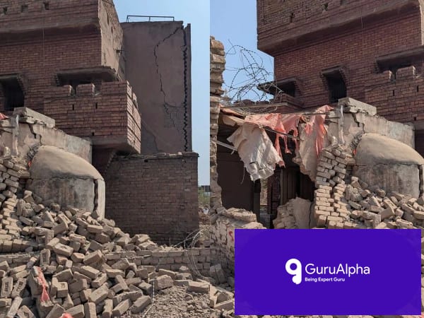 پشاور میں پولیس چوکی کے قریب دھماکا، باقاعدہ ہدف بنانے کا نیا سلسلہ