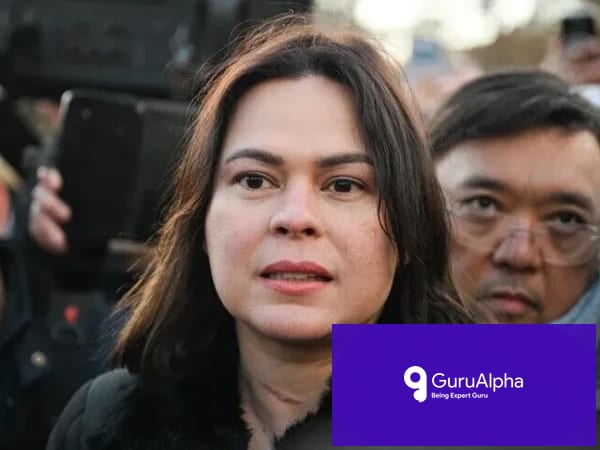 فلپائن: نائب صدر سارہ دوتیرتے کے وارنٹ گرفتاری جاری، فی الزام 120,000 پیسو ضمانت مقرر