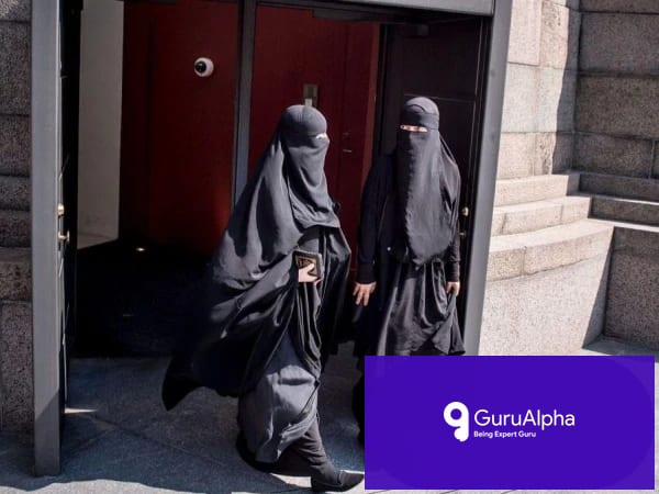 پرتگال میں چہرے پر نقاب کی پابندی، 3 ہزار یورو تک جرمانہ