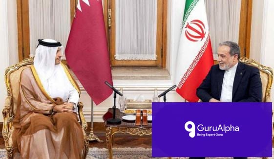 تہران میں قطری وزیراعظم کی اہم ملاقات: خلیجی سفارت کاری کا نیا موڑ