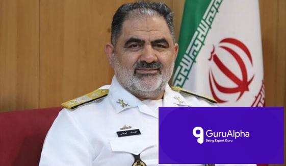 ایرانی بحری طاقت کا غلط اندازہ مغرب کی بڑی بھول: امیر البحر شہرام ایرانی