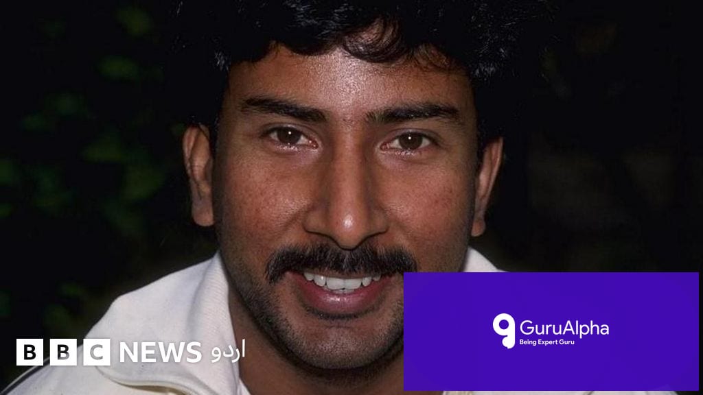 سلیم ملک کا تاریخی اننگز: انڈین بولرز کے خلاف ایک جسور کھڑے ہونے کی کہانی
