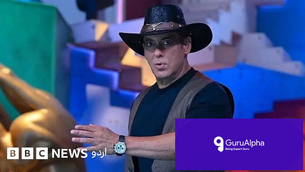 بگ باس میں سلمان خان نے اپنی عمر پر تنقید کرنے والوں کو جواب دیا