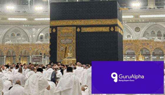 سعودی عرب میں پہلی سہ ماہی کے دوران 15.2 ملین زائرین کی ریکارڈ ادائیگیٔ عمرہ