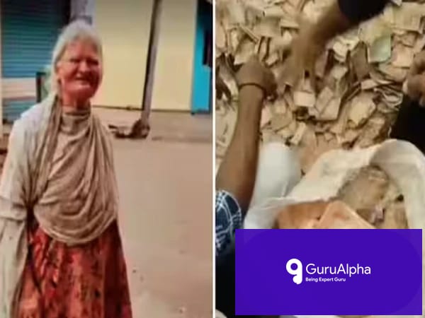 مسجد کی سیڑھیوں سے ملنے والی لکھپتی خاتون: بھکاری عورت کی لاش اور کروڑوں کے ترکے کا معمّا