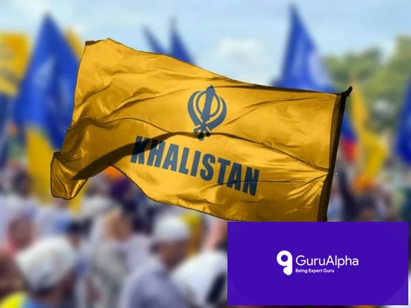 نیویارک میں آر ایس ایس قیادت کے خلاف سکھ مظاہرین کا بڑا احتجاج