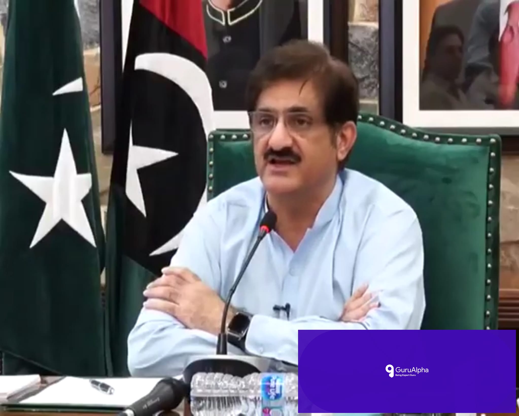 وفاق کا دہرا معیار: سندھ حکومت کا مصطفیٰ کمال اور وفاقی پالیسیوں پر شدید وار