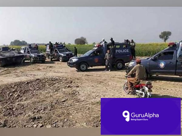 کچے کی زمینوں کا سیٹلائٹ سروے: سندھ حکومت کا امن وامان اور اراضی ریکارڈ کے لیے بڑا اقدام