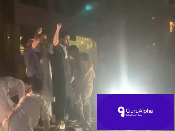 لاہور میں سہیل آفریدی کا لکشمی چوک دھرنا: اسٹریٹ موومنٹ کا نیا رخ