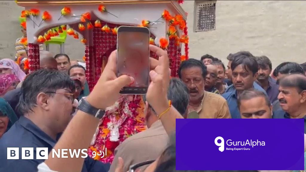 مٹھی کا بیٹھ کر سفر کرنے والا راجہ: تھر کی وینکٹھی روایت اور ماتو رام کا آخری سفر