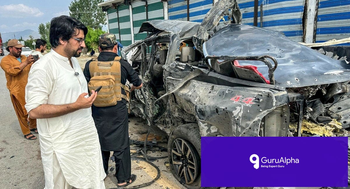 ڈکی میں سڑک کنارے بم دھماکہ: تین سگے بھائی جان بحق، بلوچستان میں عدم تحفظ کا بحران شدید