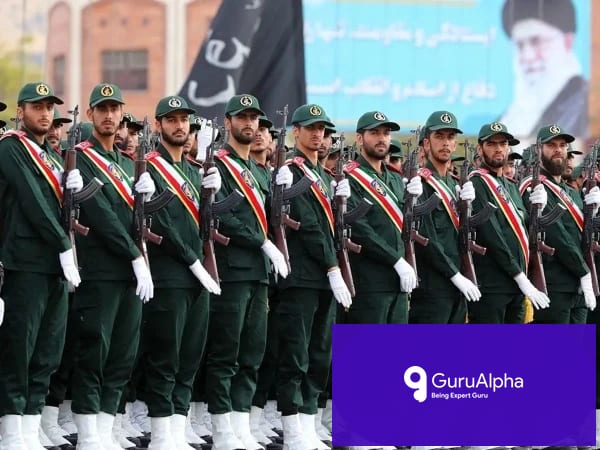 ایران کے صوبہ کرمانشاہ میں امریکی بمباری: پاسدارانِ انقلاب کے 4 اہلکار جاں بحق، مشرقِ وسطیٰ میں نیا محاذ