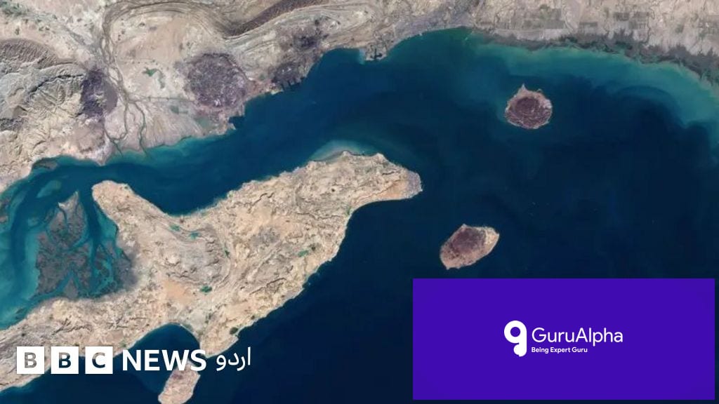 لارک پر امریکی حملہ: تہران کا سمندری قلعہ اور خلیج میں نیا محاذ