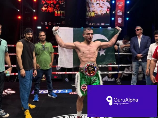 عثمان وزیر کا نئی عالمی فائٹ کا اعلان، اولمپک گولڈ کے لیے فیڈریشنز اصلاحات کا مطالبہ